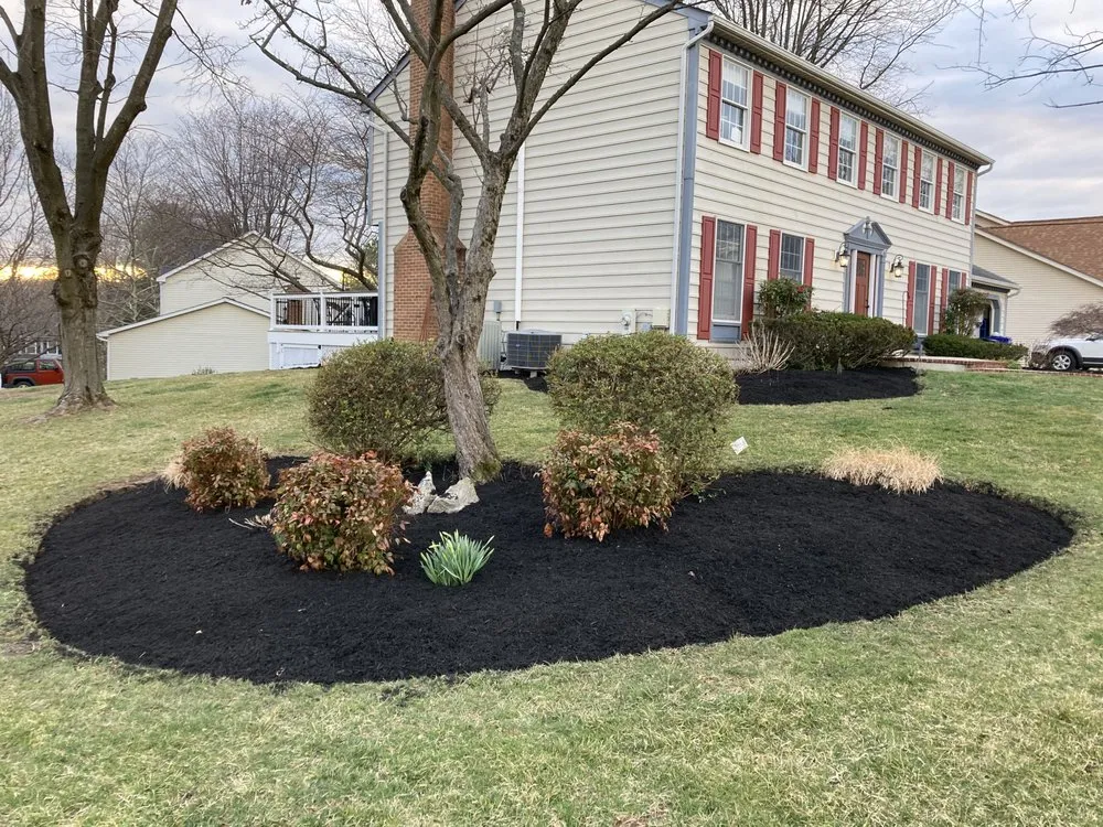 Trusted garden landscaping experts serving Elkridge, MD - Father and Sons Landscaping & Construction