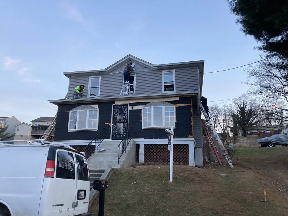 Reliable landscape installation experts serving Elkridge, MD - Father and Sons Landscaping & Construction