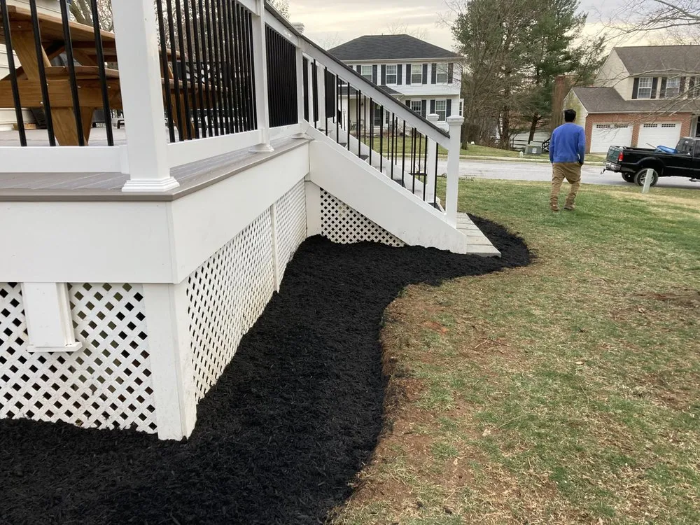 Reliable residential landscaping in Elkridge, MD - Father and Sons Landscaping & Construction