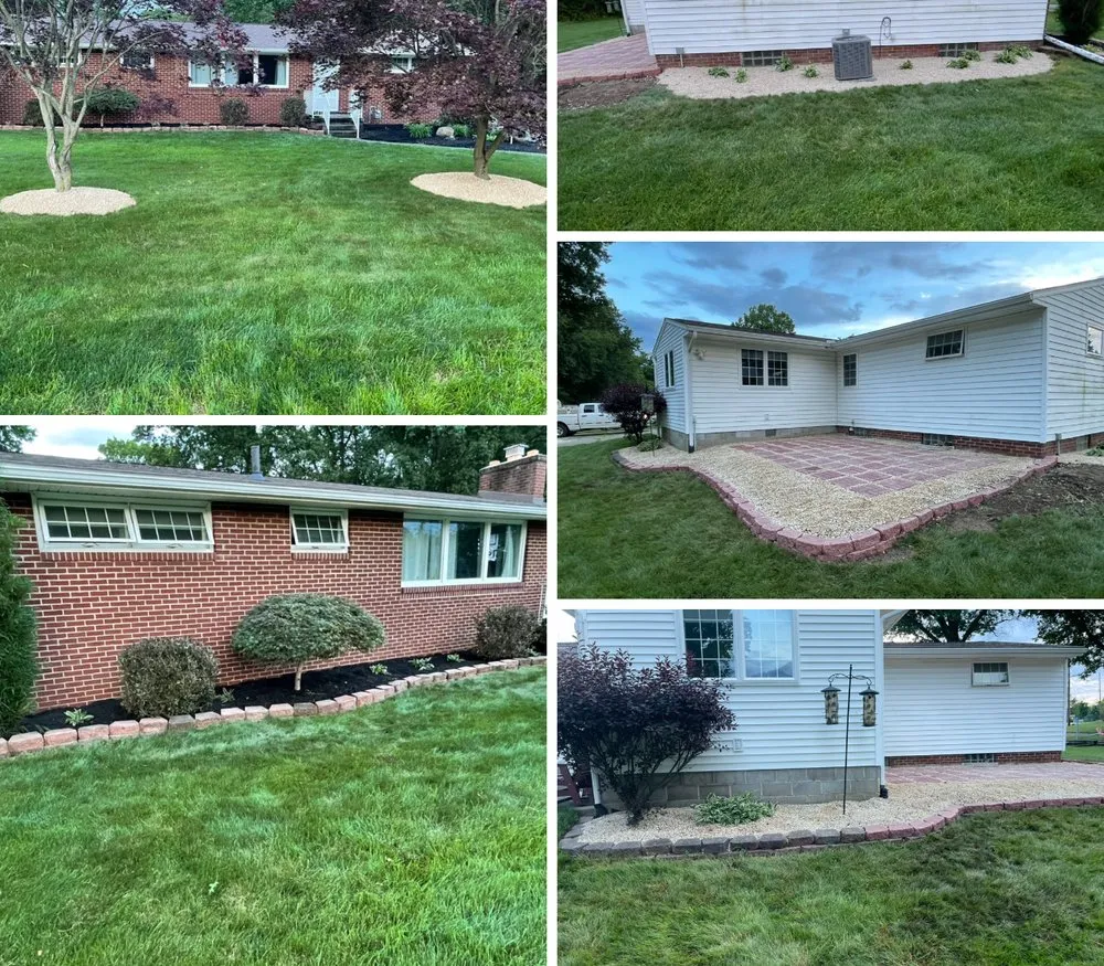 Top-rated landscape installation near you across Akron, OH - Father and Sons Landscaping