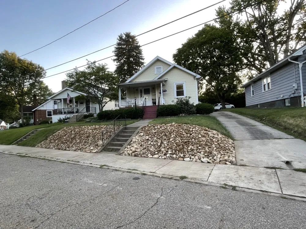 Top-rated outdoor landscaping near you in Akron, OH by Father and Sons Landscaping