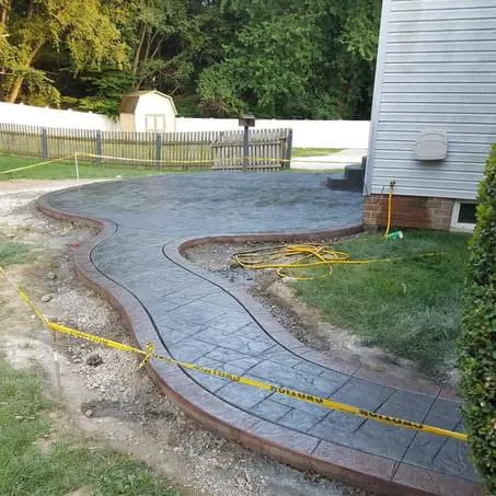 Custom garden landscaping experts serving Akron, OH - Father and Sons Landscaping