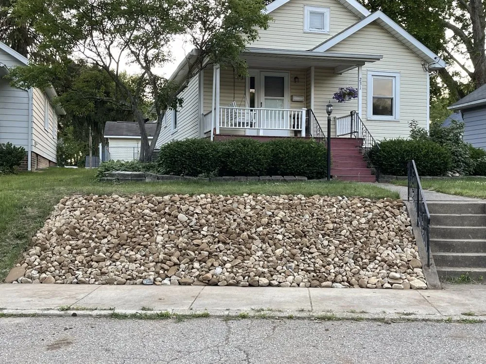 Trusted landscaping services in Akron, OH - Father and Sons Landscaping