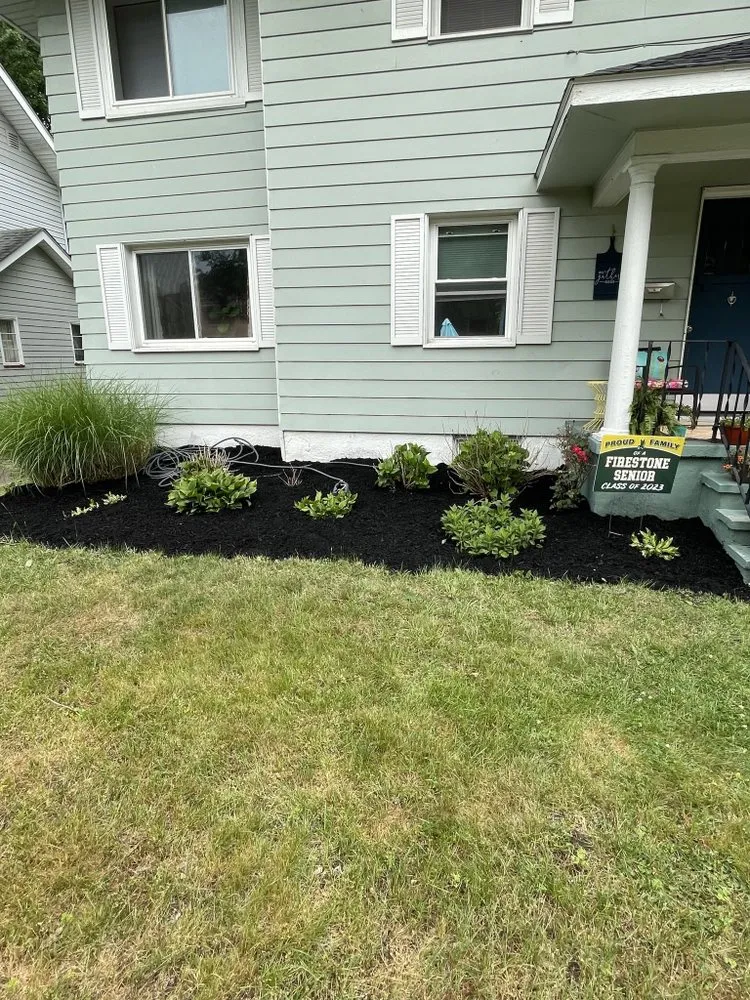 Affordable outdoor landscaping experts serving Akron, OH - Father and Sons Landscaping