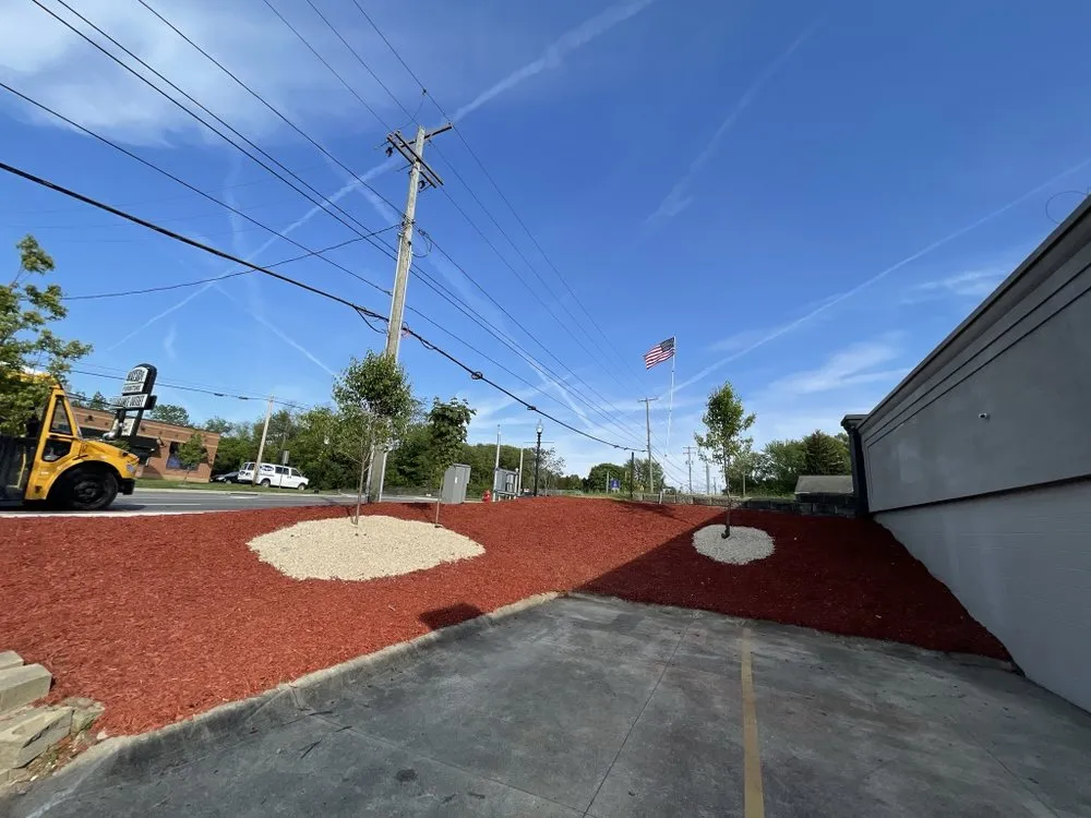 Expert yard maintenance in Akron, OH - Father and Sons Landscaping