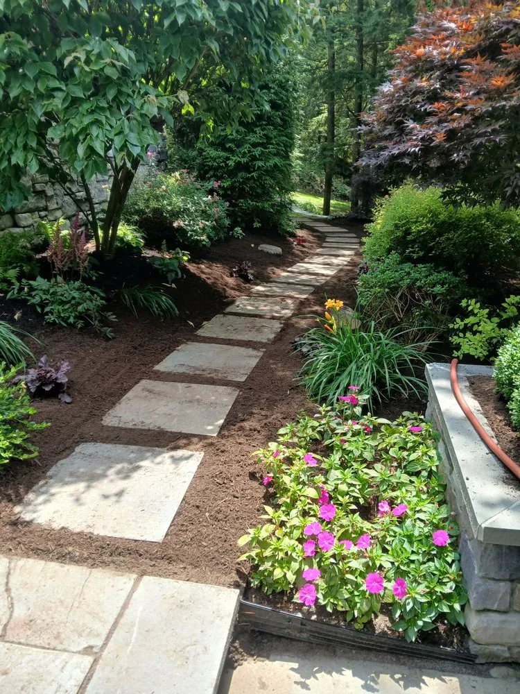 Professional yard cleanup service in Hagaman, NY - Father And Sons Landscaping