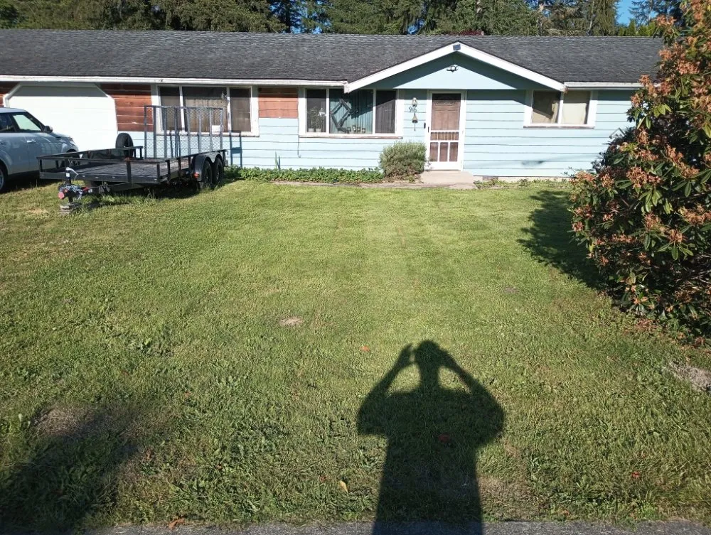 Professional garden landscaping experts serving Sultan, WA - Father and Sons Lawn Care