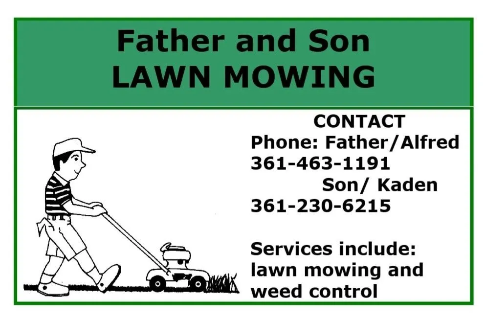 Trusted lawn mowing service near you across Rockport, TX - Father And Sons Lawn Service