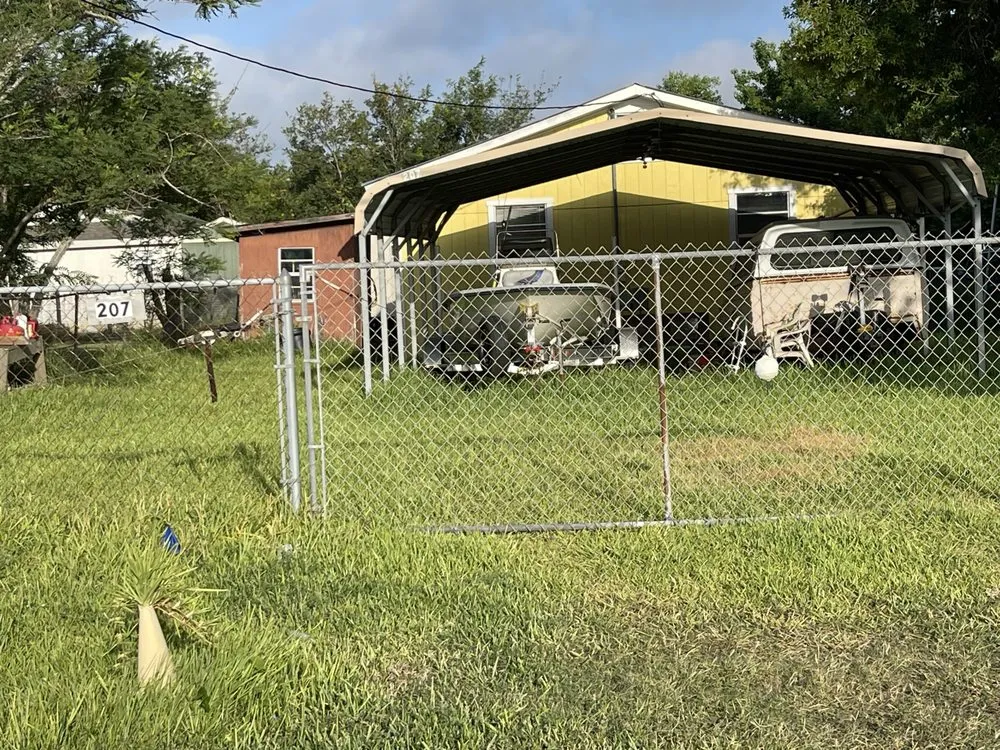 Trusted outdoor landscaping in Rockport, TX - Father And Sons Lawn Service