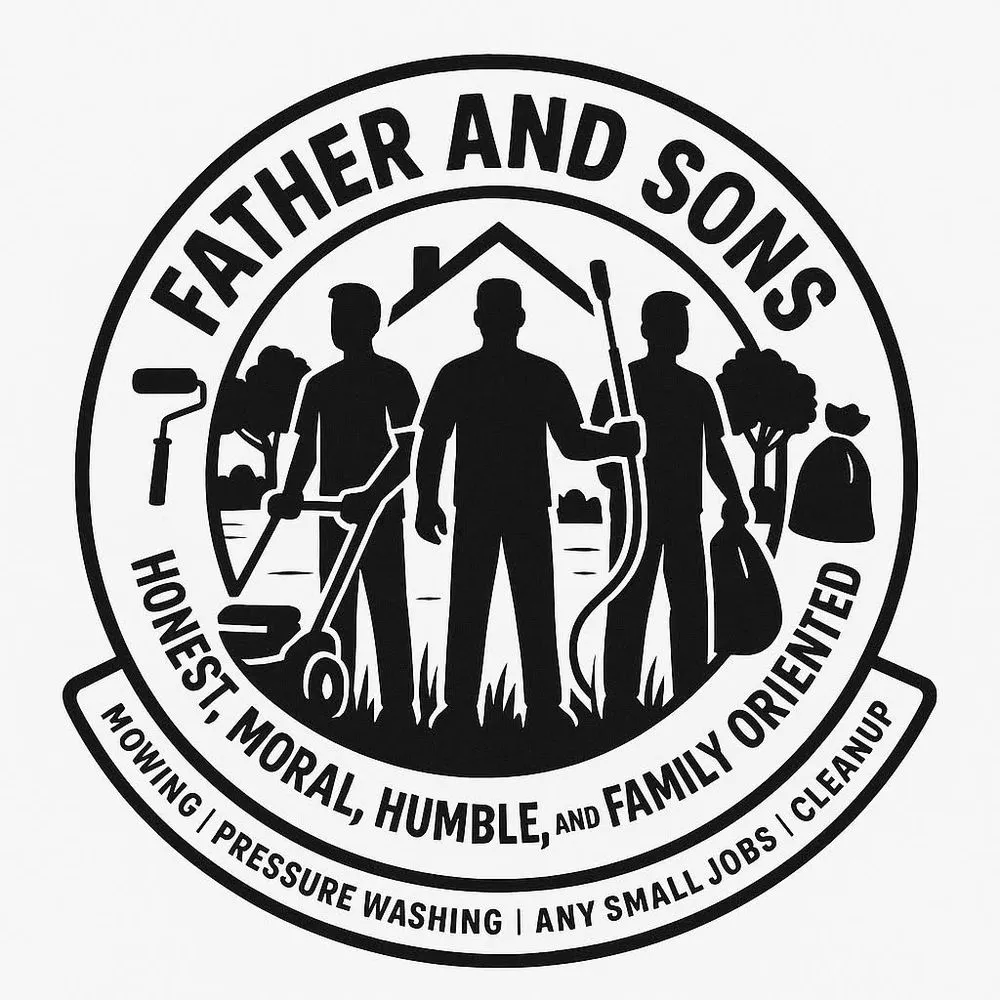 Trusted yard cleanup service for homes in La Porte, IN by Father And Sons Lawncare Services