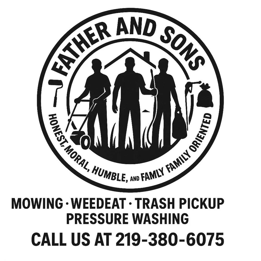 Local garden landscaping in La Porte, IN - Father And Sons Lawncare Services