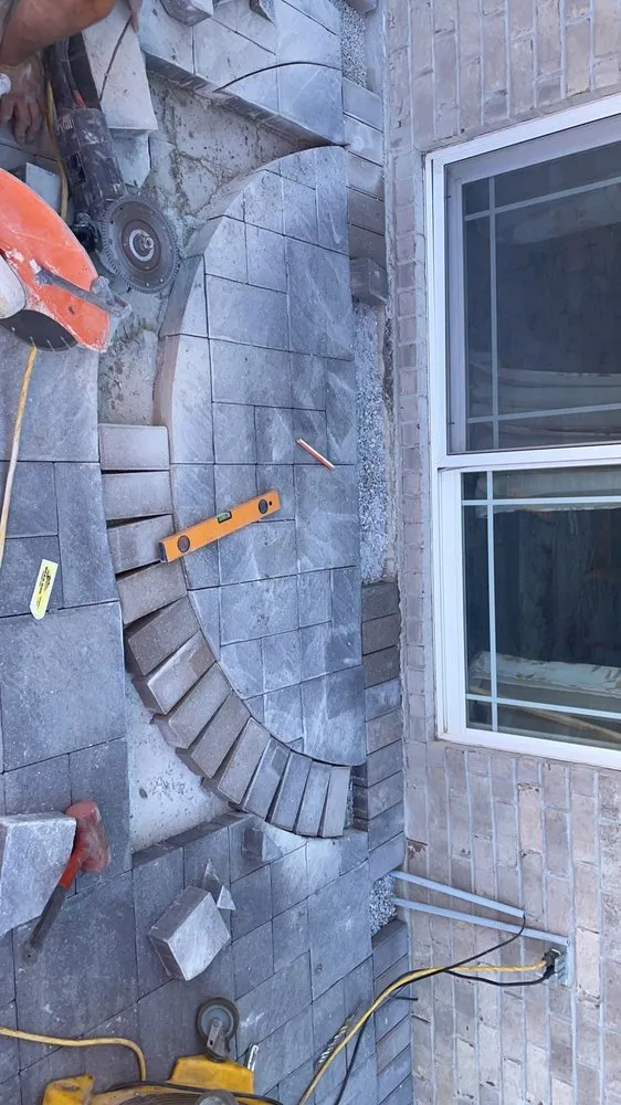 Top-rated residential landscaping for residential properties in Mooresville, IN by Father and sons solutions