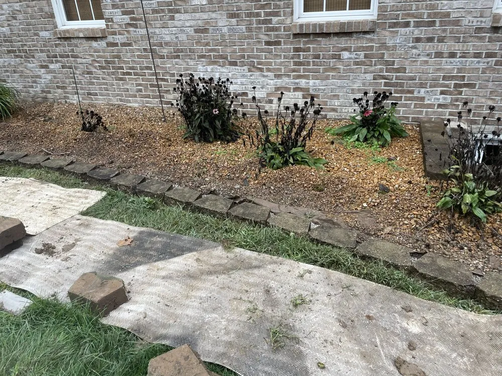 Affordable yard maintenance experts serving Mooresville, IN - Father and sons solutions