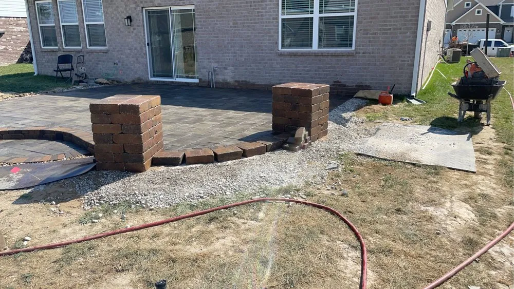 Local garden landscaping near you across Mooresville, IN - Father and sons solutions