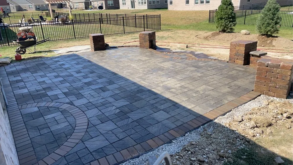 Reliable lawn mowing service for outdoor upgrades across Mooresville, IN - Father and sons solutions