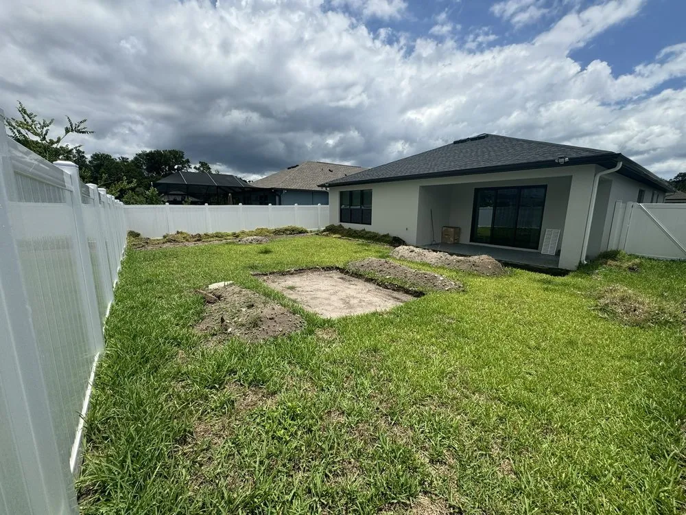 Professional landscaping services experts serving Hudson, FL - Father and Sons Tree Service