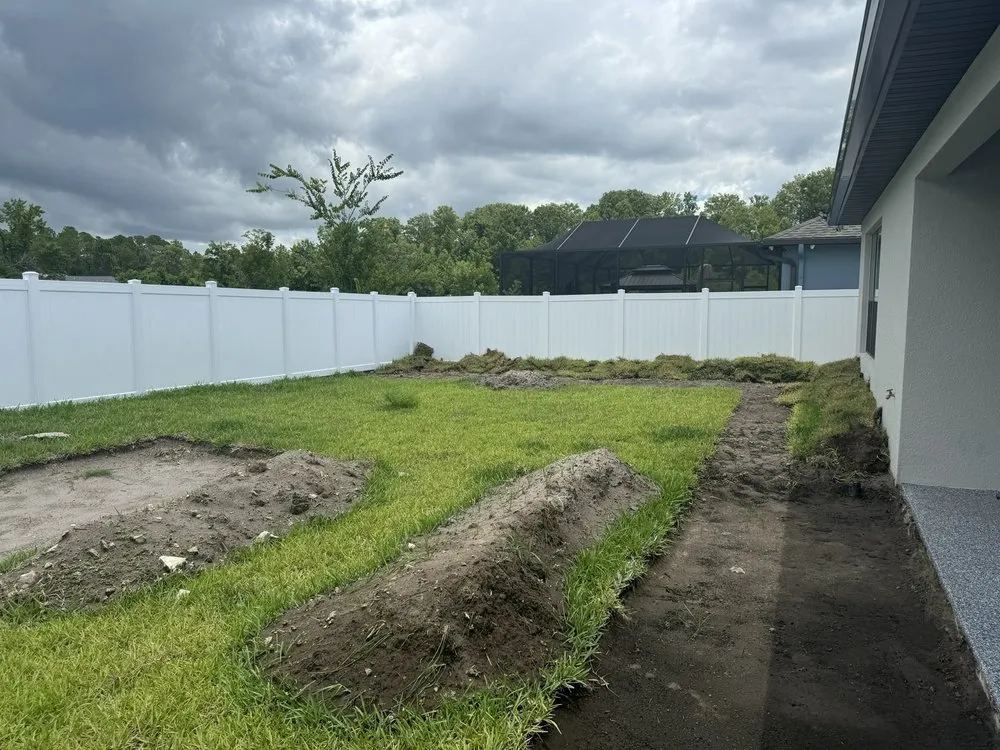 Affordable lawn care service in Hudson, FL by Father and Sons Tree Service