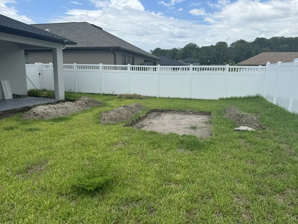 Affordable yard maintenance in Hudson, FL by Father and Sons Tree Service