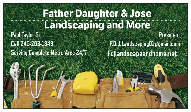 Trusted landscape design in Keedysville, MD by Father Daughter & Jose Landscaping and More