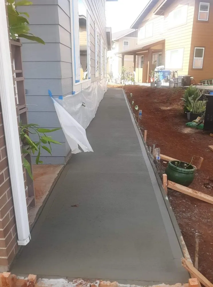 Expert garden landscaping with custom design in Waipahu, HI by Father N Son Landscaping Services