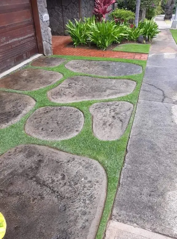 Custom landscaping services for residential properties across Waipahu, HI - Father N Son Landscaping Services
