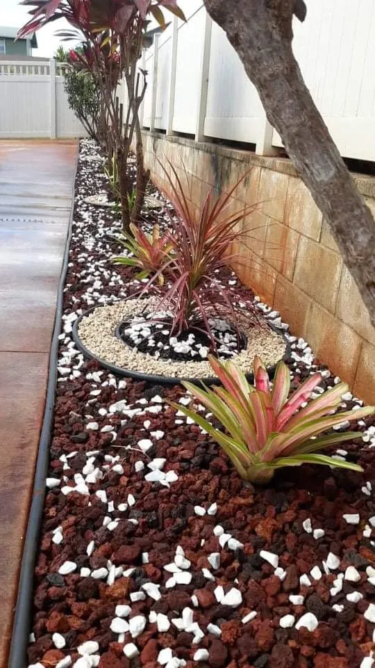 Top-rated lawn care service experts serving Waipahu, HI - Father N Son Landscaping Services