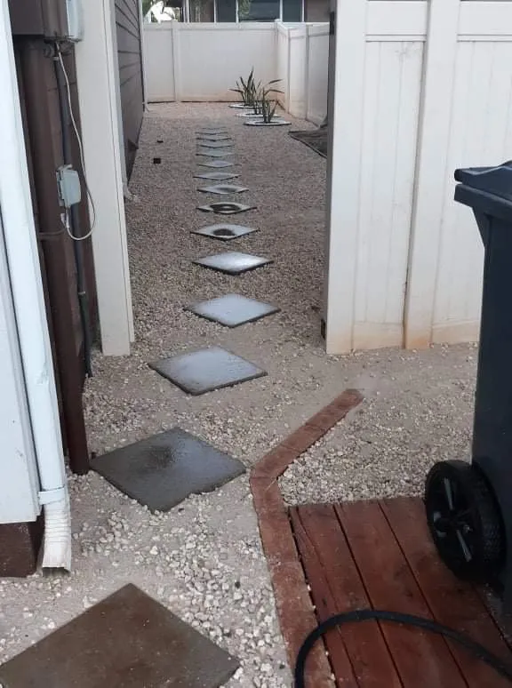 Expert yard maintenance in Waipahu, HI - Father N Son Landscaping Services