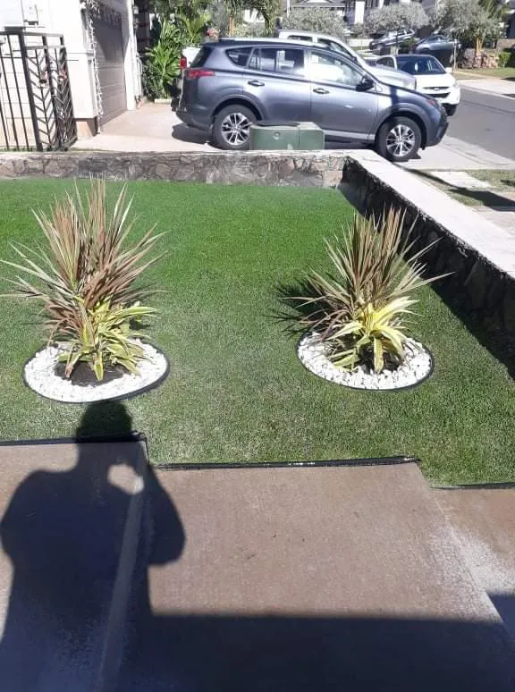 Expert garden landscaping experts serving Waipahu, HI - Father N Son Landscaping Services