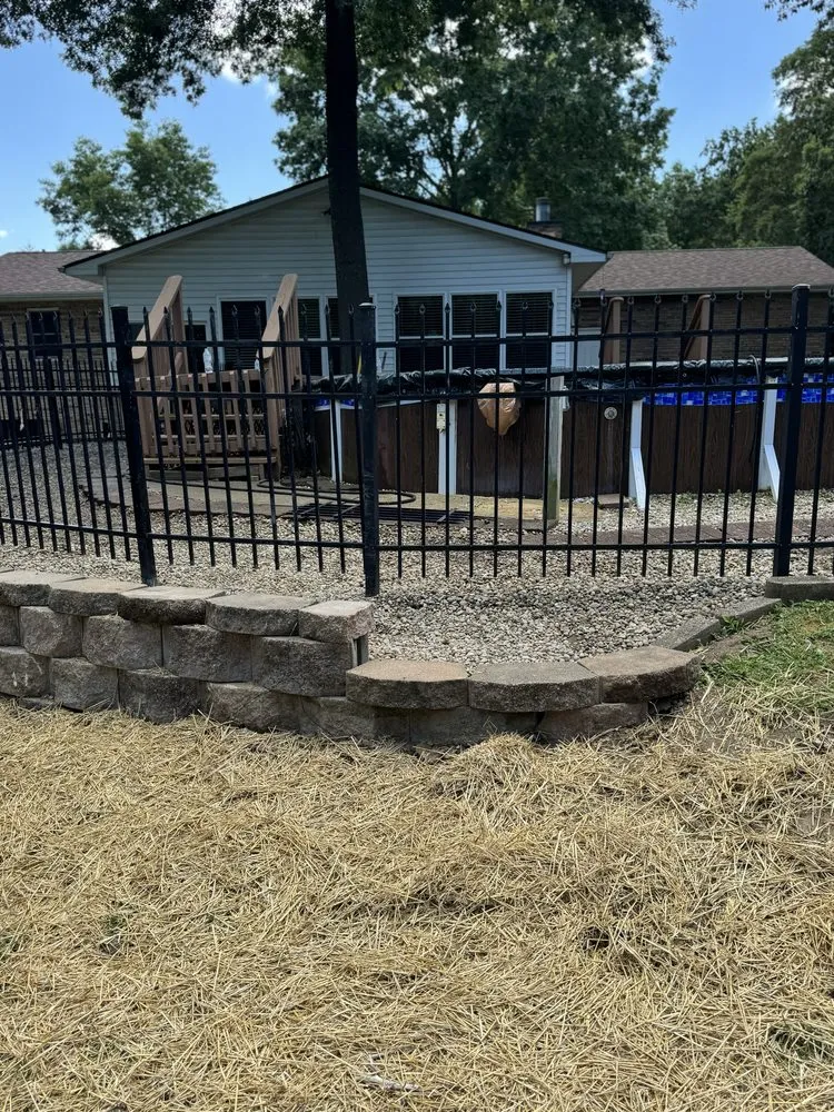 Custom landscaping services experts serving Cottage Hills, IL - Father N Sons Landscaping