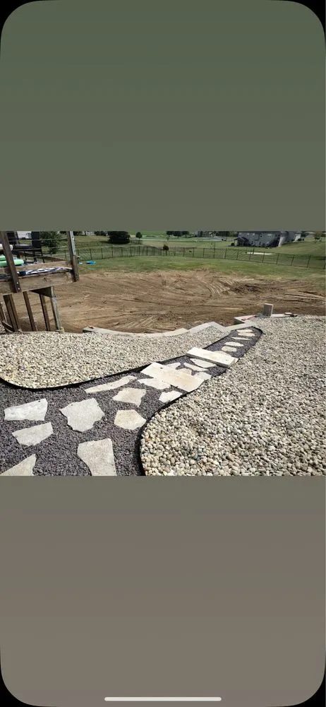 Expert lawn mowing service in Cottage Hills, IL - Father N Sons Landscaping