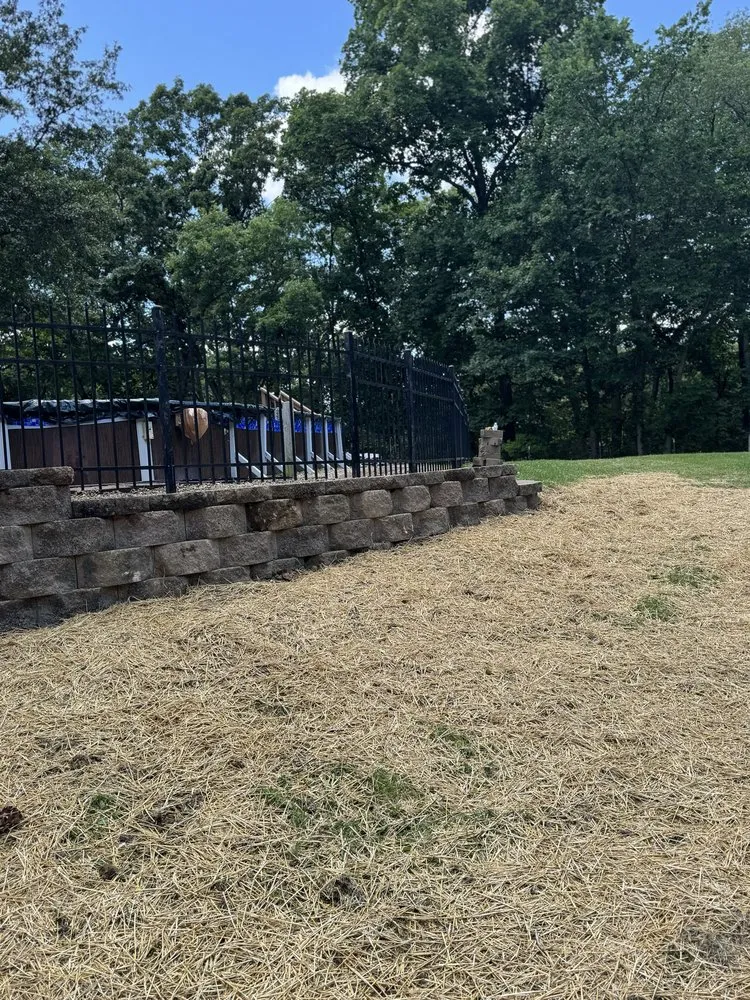 Professional yard maintenance for outdoor upgrades across Cottage Hills, IL - Father N Sons Landscaping
