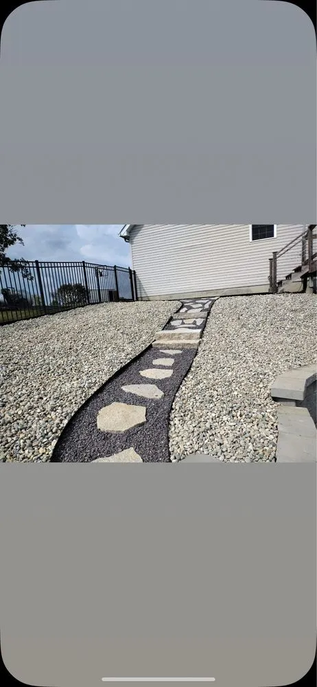Top-rated landscape installation in Cottage Hills, IL by Father N Sons Landscaping