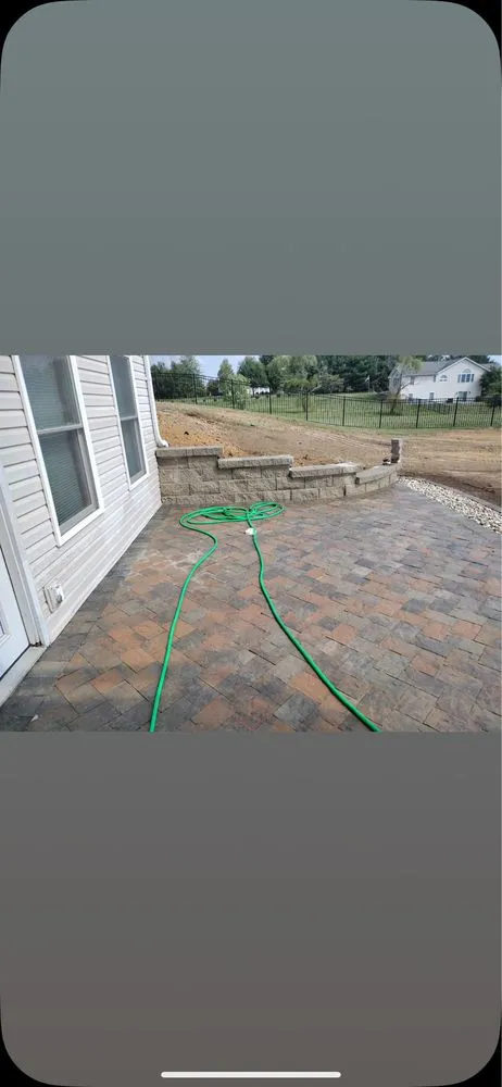 Professional garden landscaping in Cottage Hills, IL - Father N Sons Landscaping