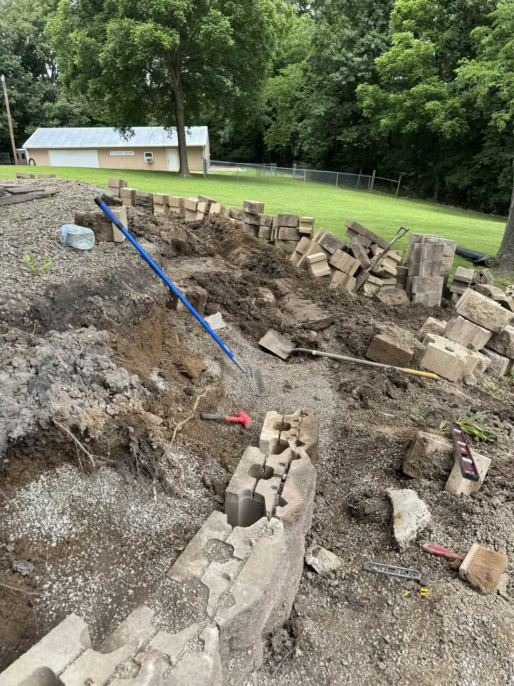 Top-rated outdoor landscaping in Cottage Hills, IL - Father N Sons Landscaping