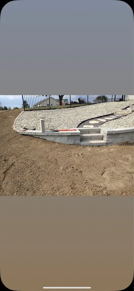 Professional residential landscaping for year-round maintenance in Cottage Hills, IL by Father N Sons Landscaping