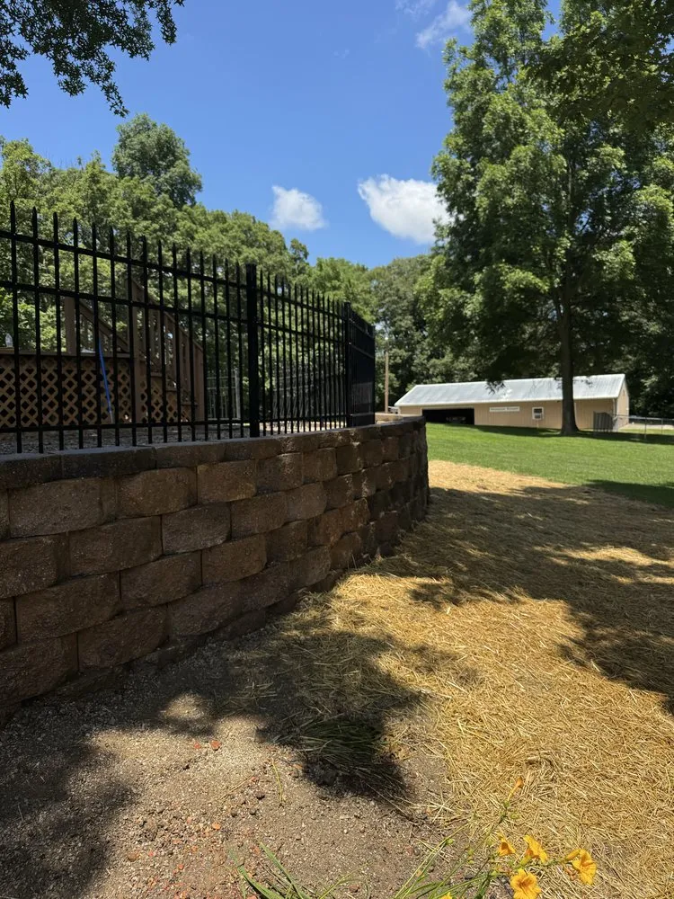 Reliable outdoor landscaping in Cottage Hills, IL - Father N Sons Landscaping