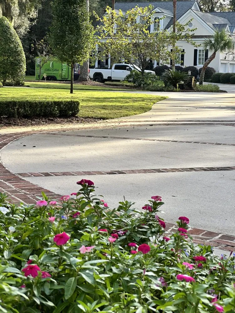 Local yard maintenance for year-round maintenance across Bluffton, SC - Father Nature