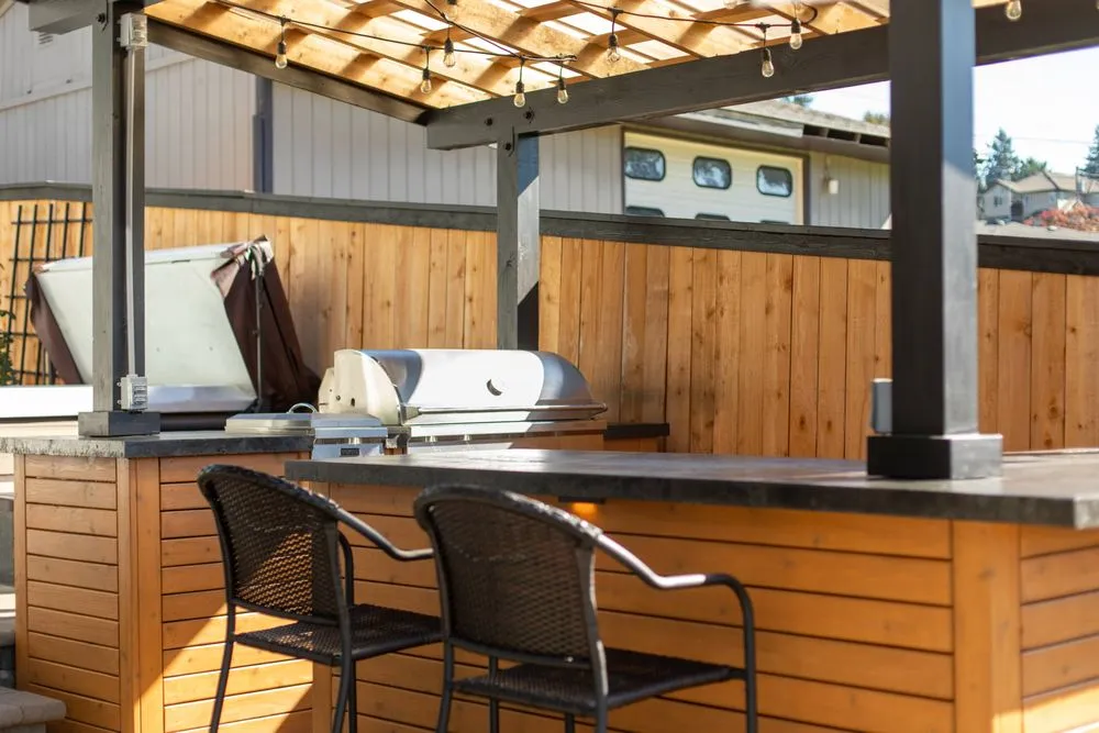 Affordable landscape design for outdoor upgrades in Tacoma, WA by Father Nature Landscapes of Tacoma