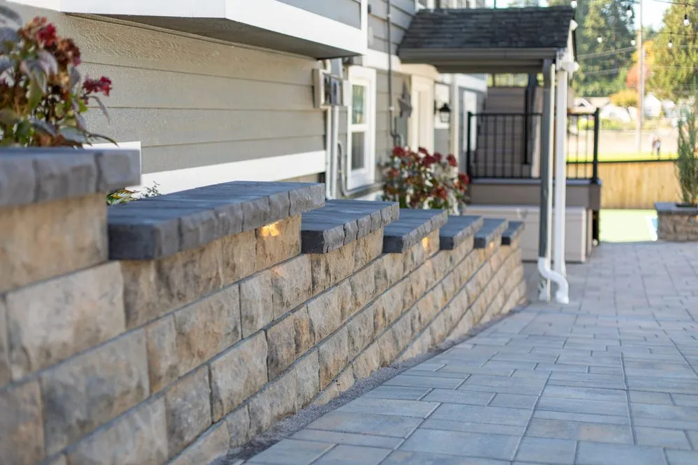 Reliable landscaping services with custom design in Tacoma, WA by Father Nature Landscapes of Tacoma