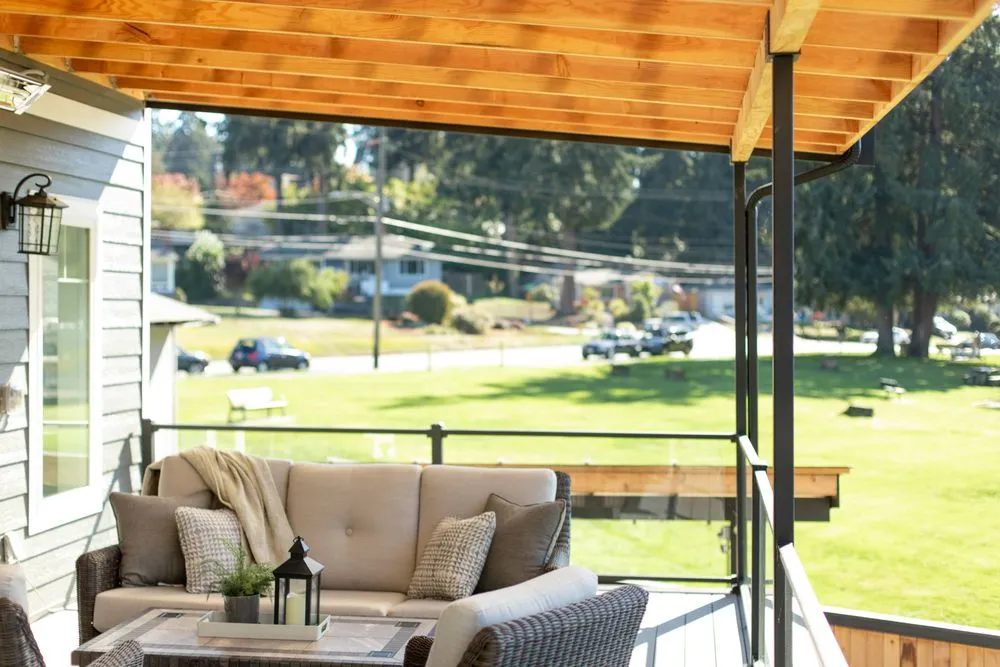 Professional yard cleanup service experts serving Tacoma, WA - Father Nature Landscapes of Tacoma