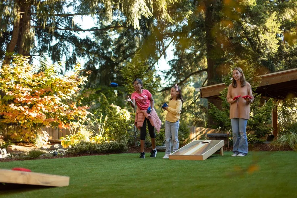 Professional residential landscaping for outdoor upgrades across Tacoma, WA - Father Nature Landscapes of Tacoma