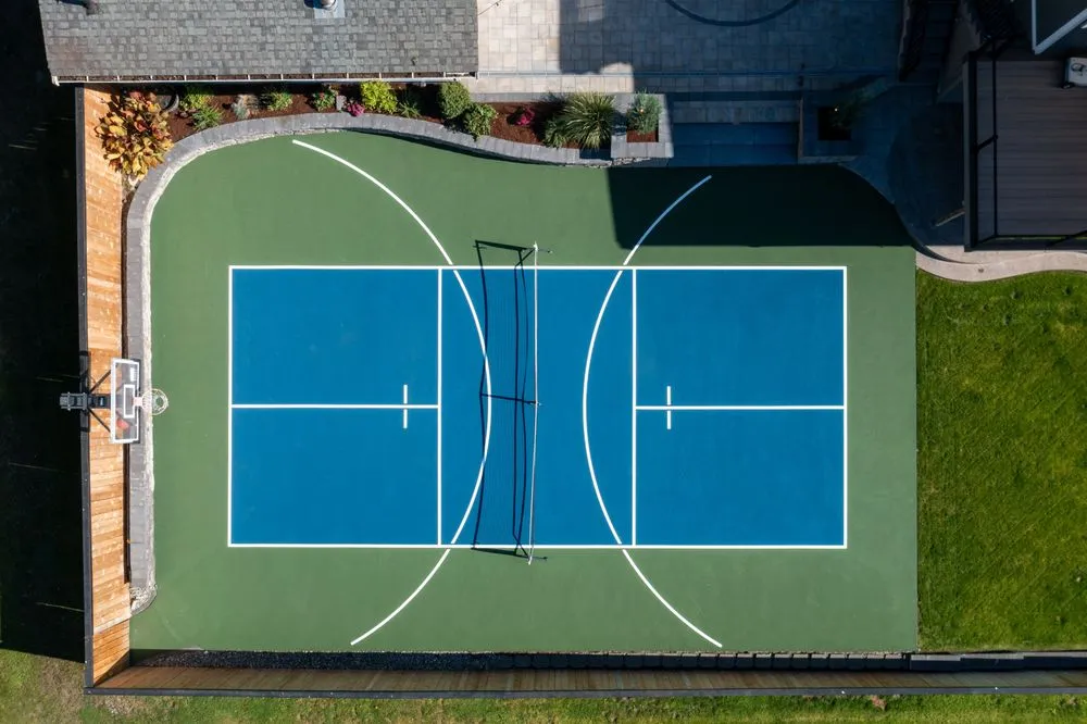 Custom landscape installation in Tacoma, WA - Father Nature Landscapes of Tacoma