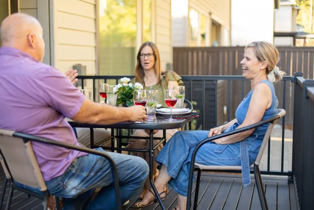 Custom garden landscaping experts serving Tacoma, WA - Father Nature Landscapes of Tacoma