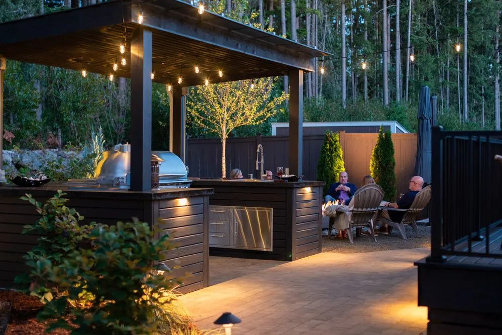 Professional residential landscaping experts serving Tacoma, WA - Father Nature Landscapes of Tacoma