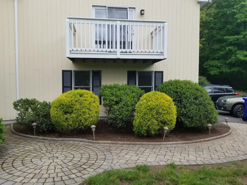 Top-rated lawn care service experts serving Enfield, CT - Father Nature Landscaping