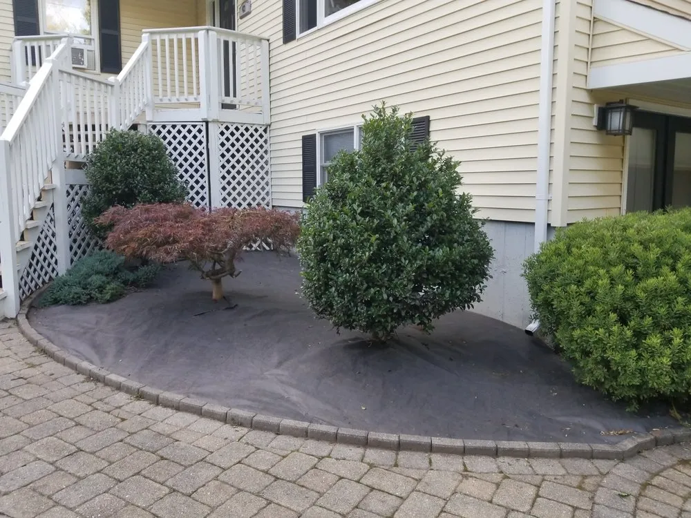 Affordable landscape design near you across Enfield, CT - Father Nature Landscaping