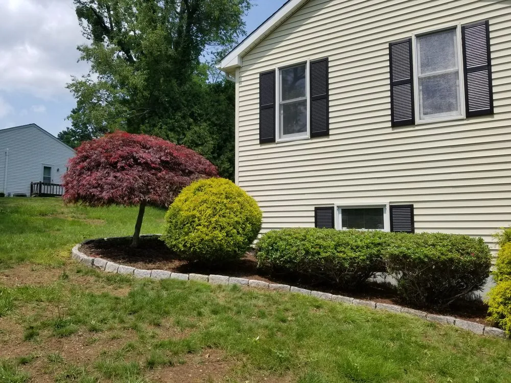 Local lawn mowing service for beautiful yards across Enfield, CT - Father Nature Landscaping