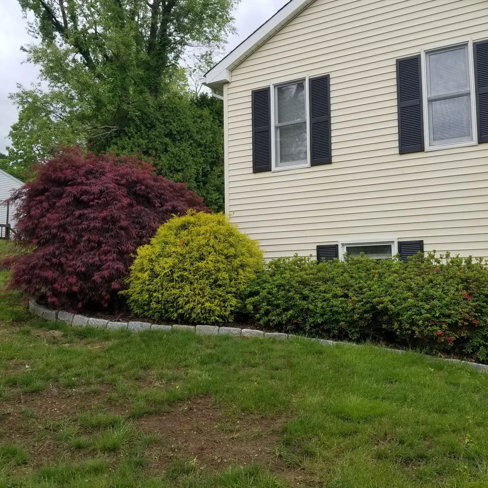 Trusted garden landscaping experts serving Enfield, CT - Father Nature Landscaping