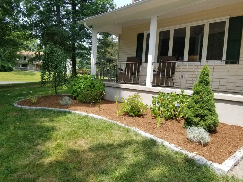 Professional landscape design experts serving Enfield, CT - Father Nature Landscaping