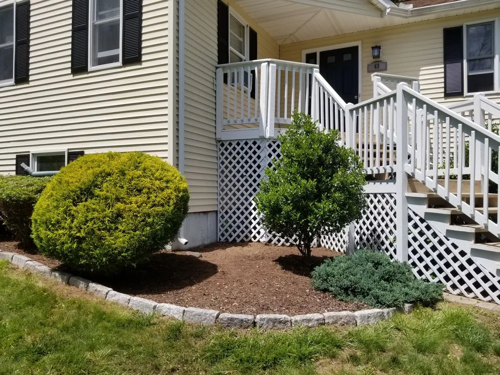 Top-rated lawn care service near you across Enfield, CT - Father Nature Landscaping